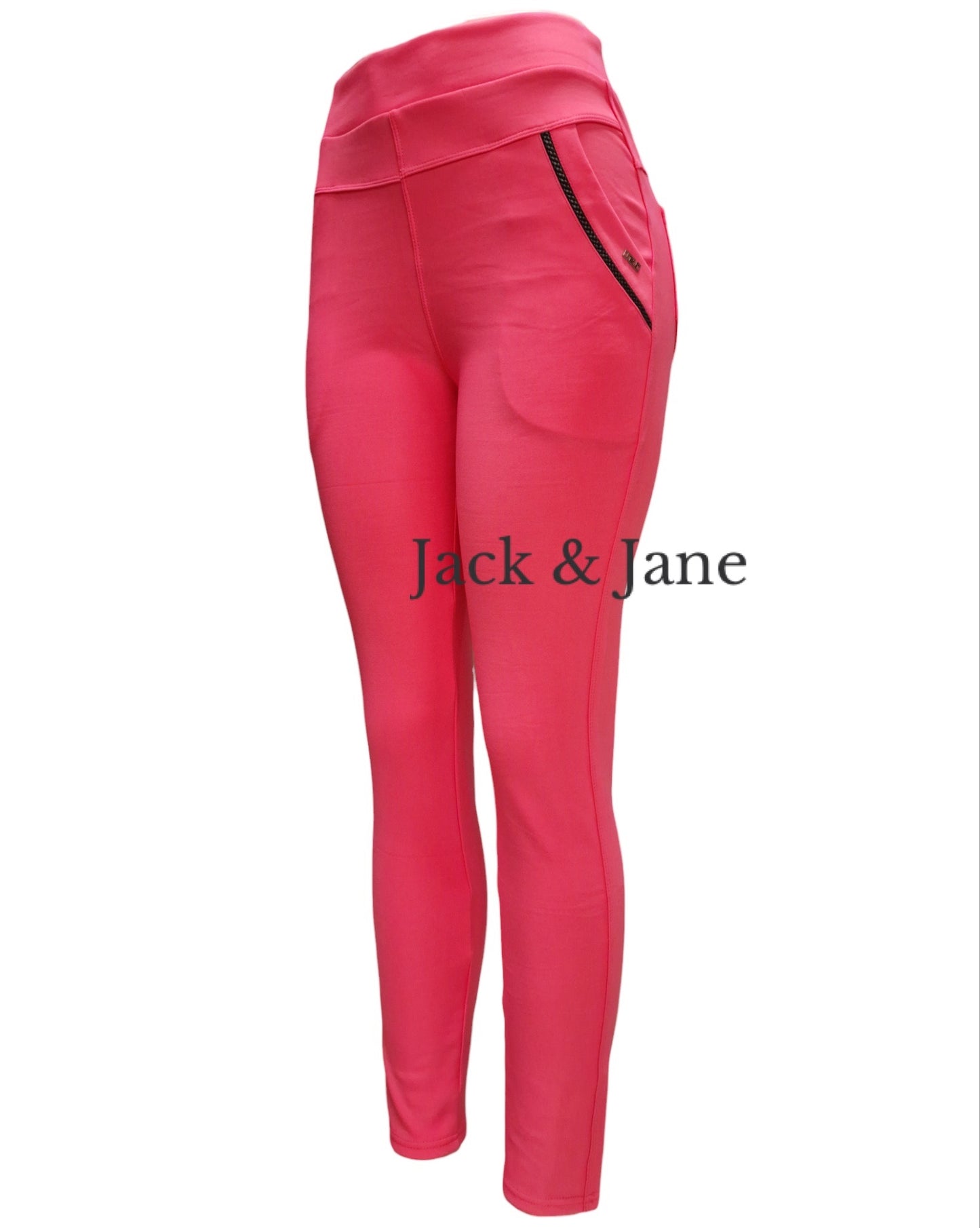 Comfybroek R210 Fuchsia