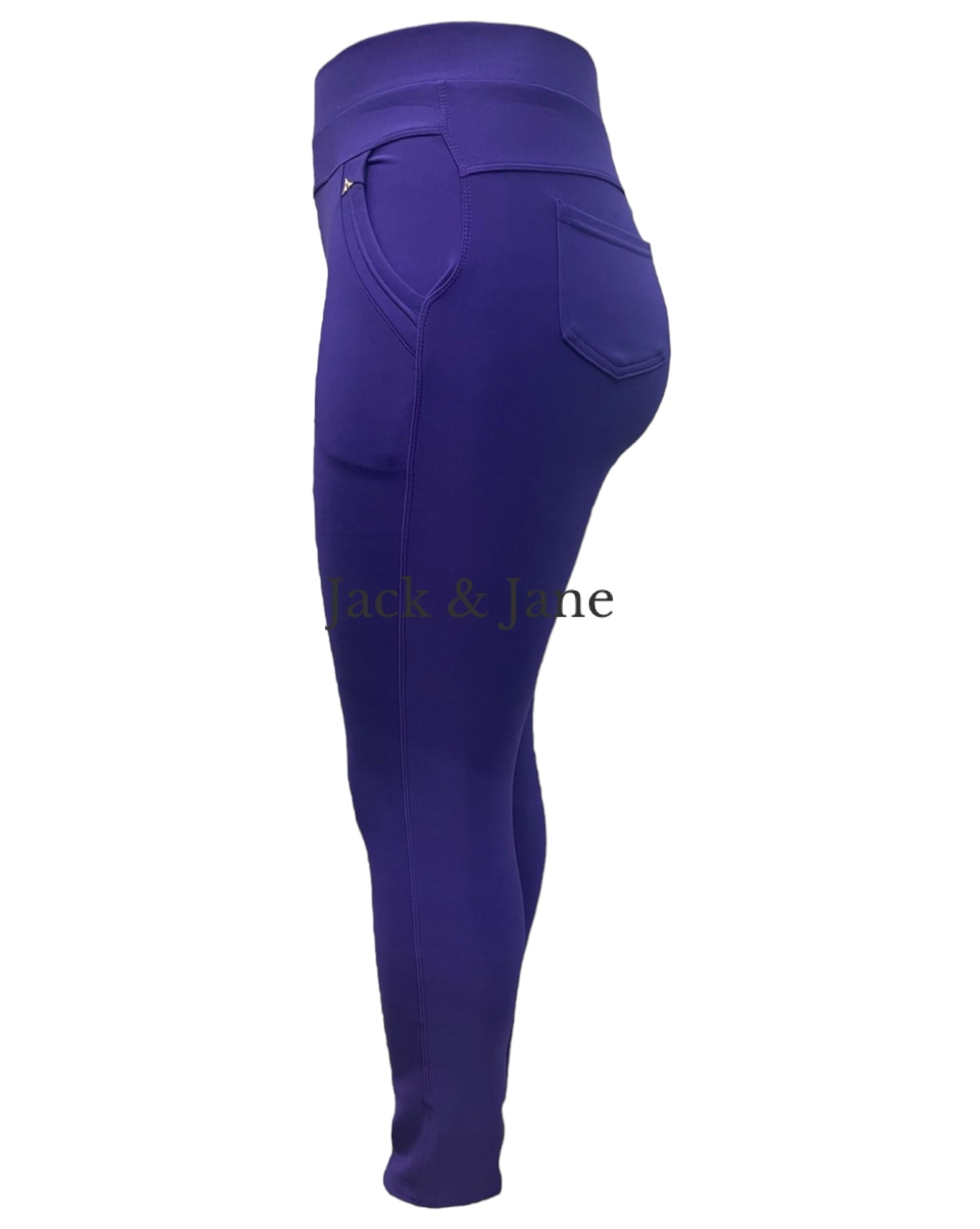 Comfybroek R216 Violet