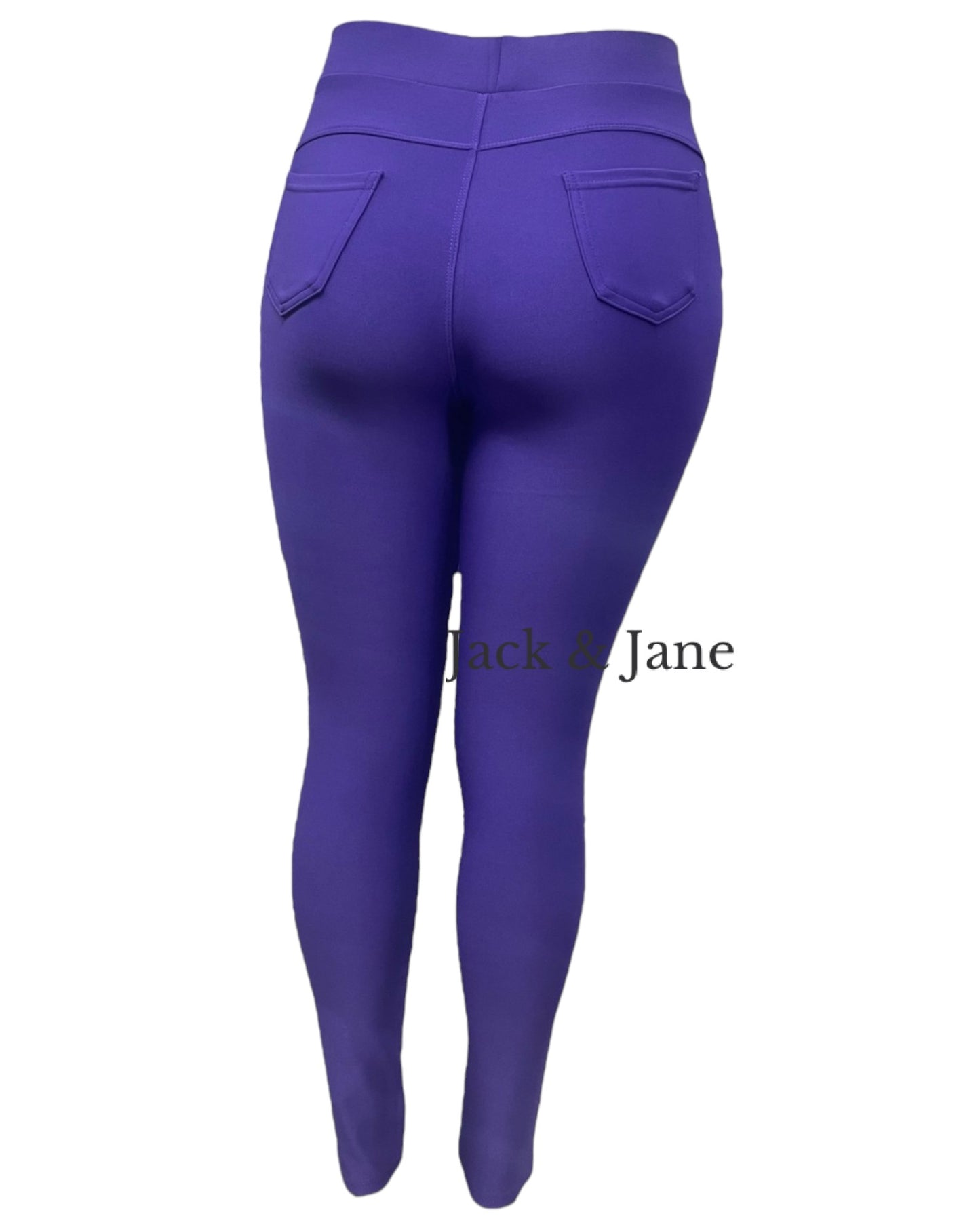 Comfybroek R216 Violet