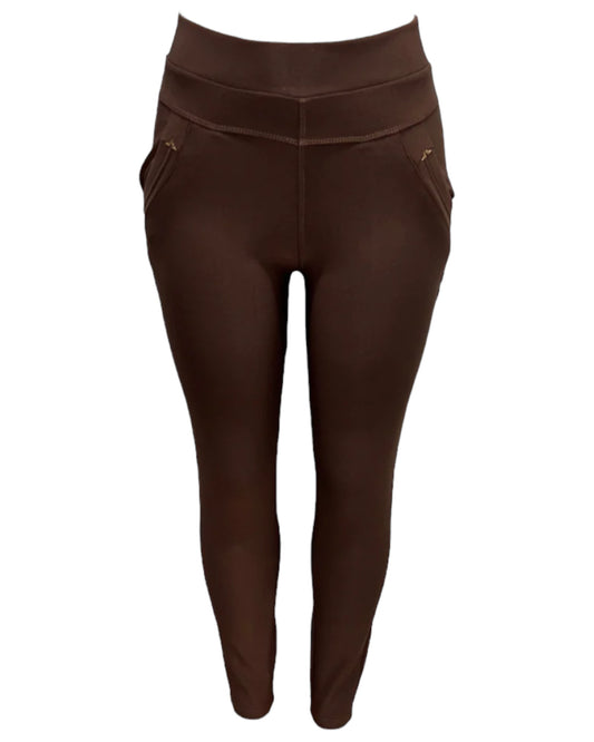 Comfybroek R216 Choco