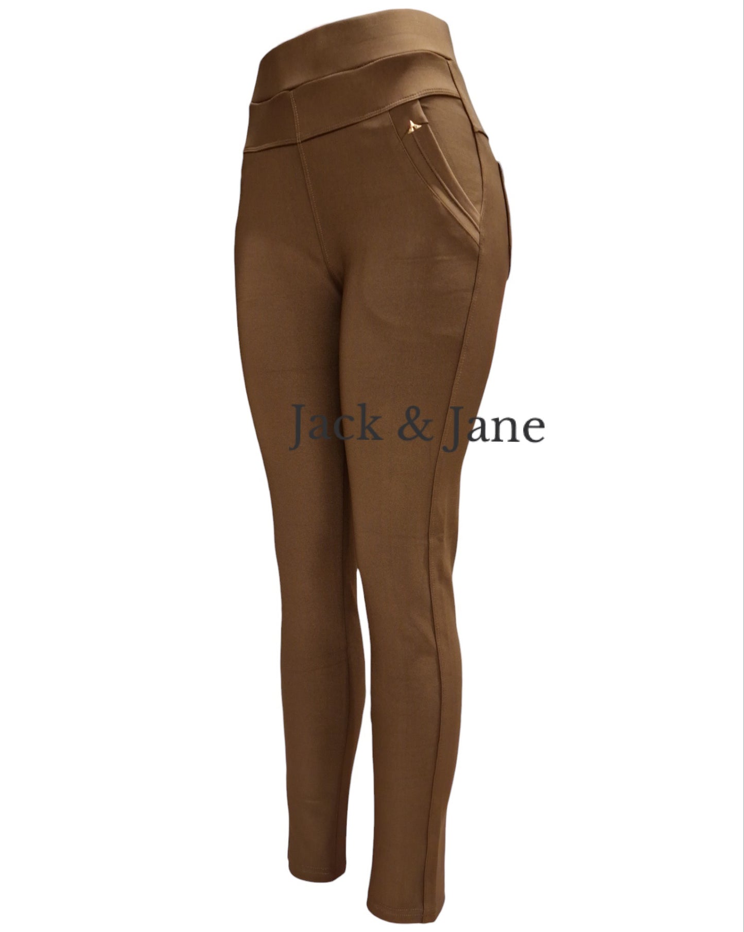 Comfybroek R216 Mocha