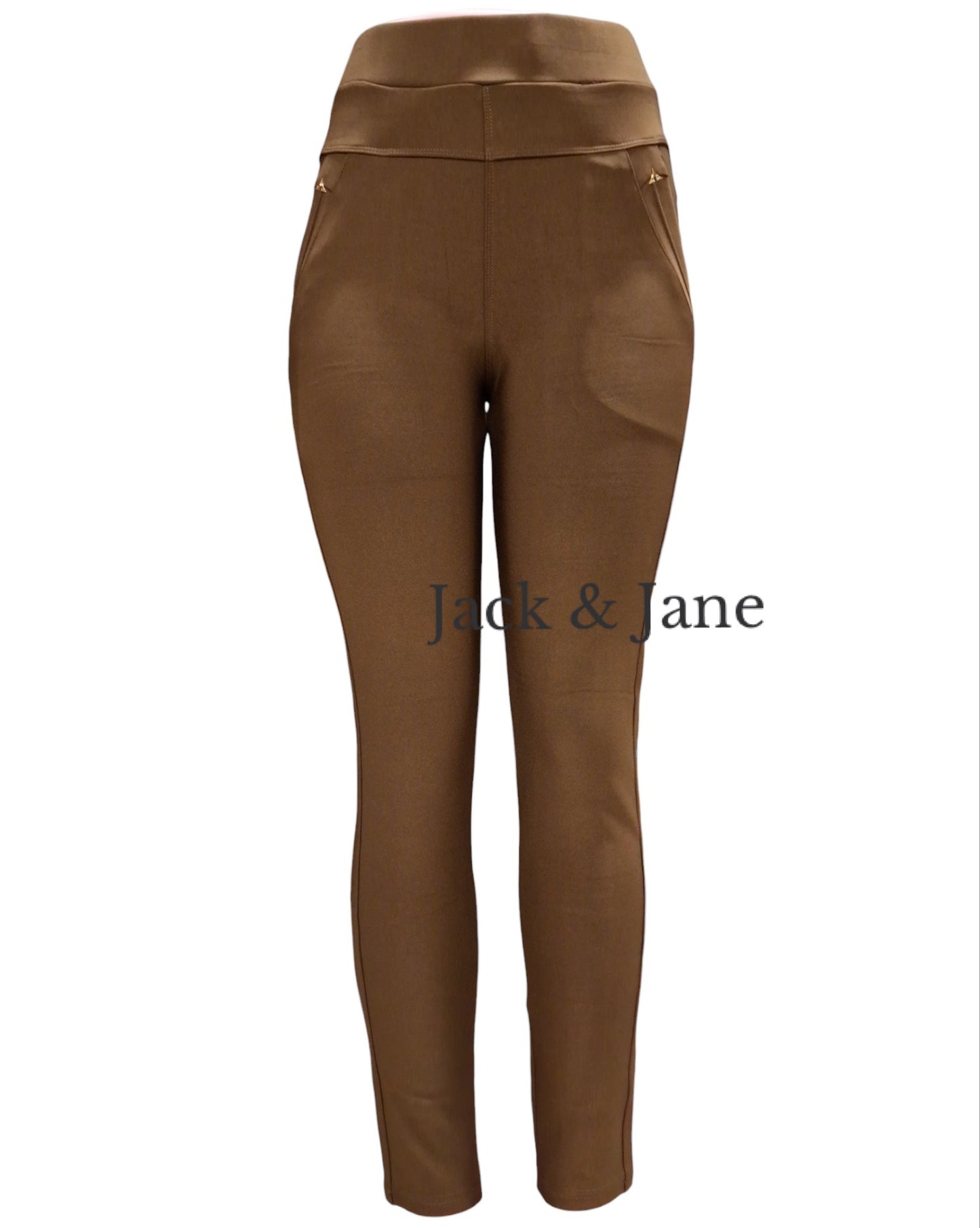 Comfybroek R216 Mocha