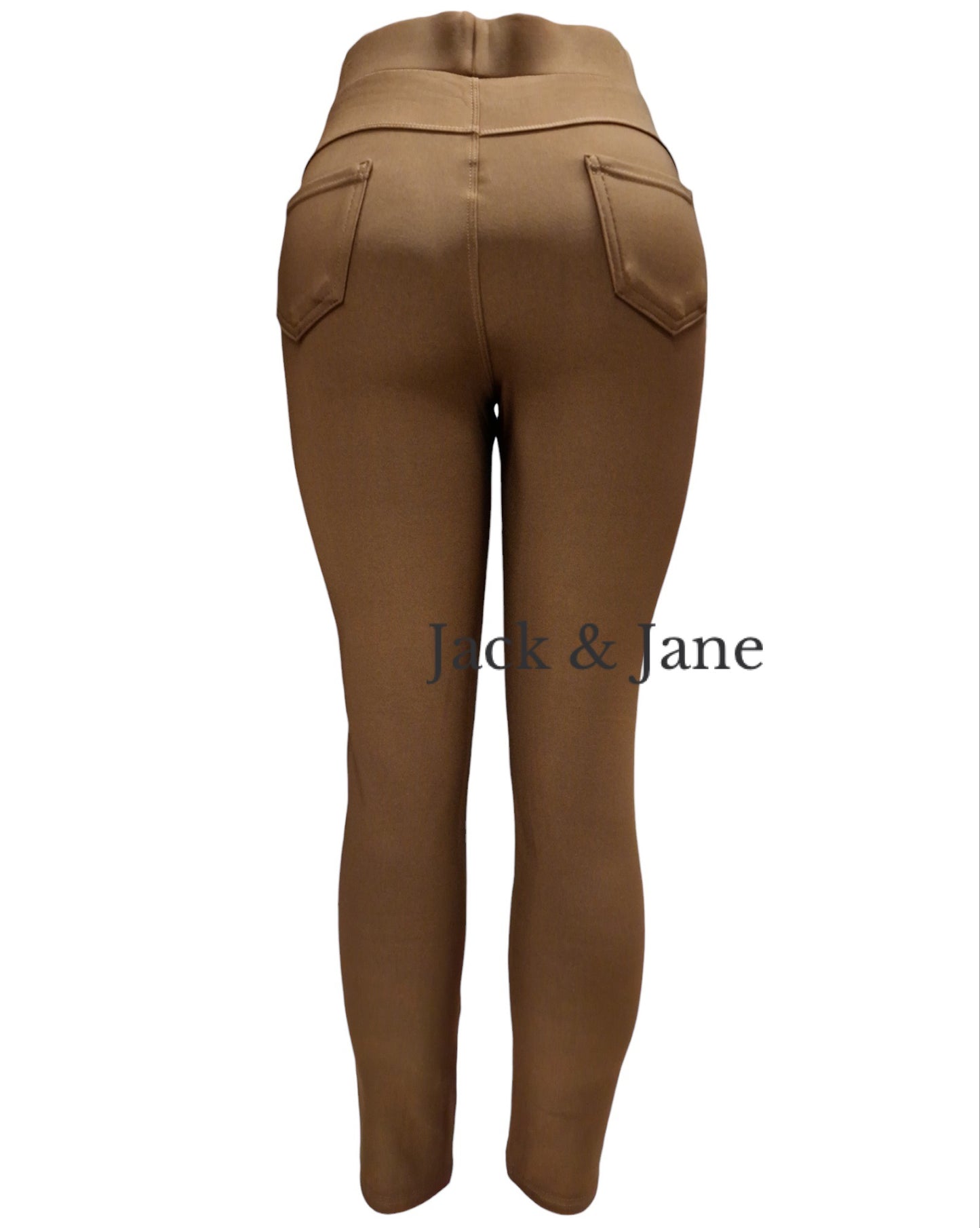 Comfybroek R216 Mocha