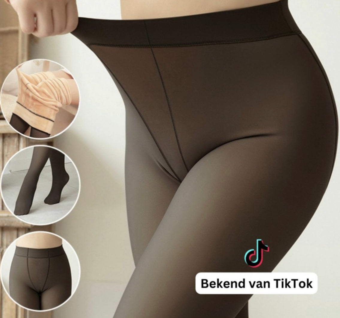 GEVOERDE PANTY TIKTOK PANTY MAAT 36 TOT MAX 40