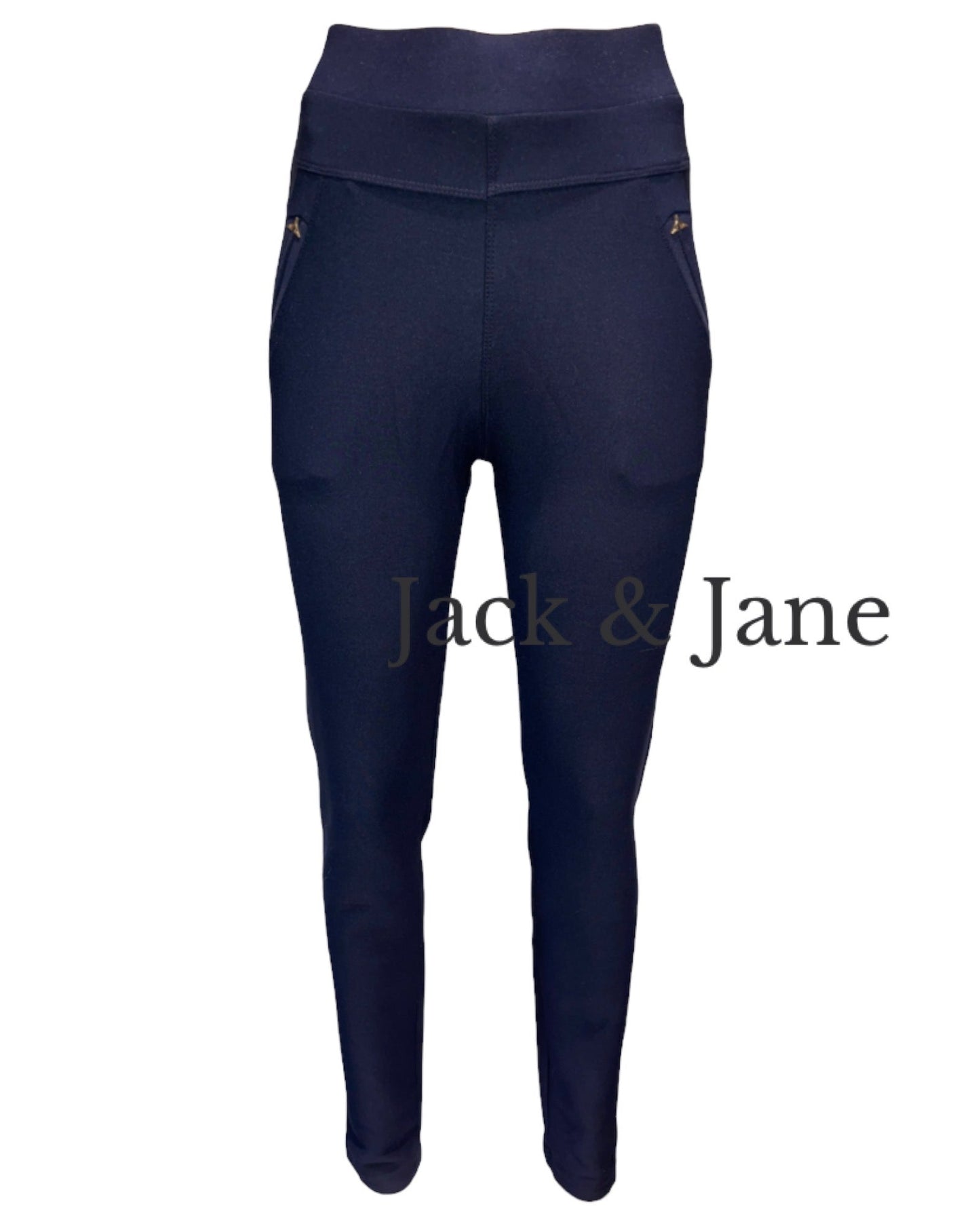 Comfybroek R216 Navy