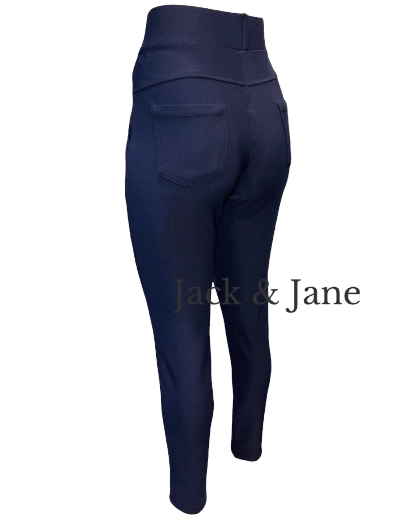 Comfybroek R216 Navy