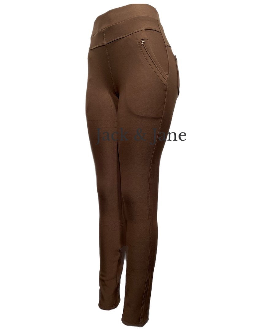 Comfybroek R216 Kaki