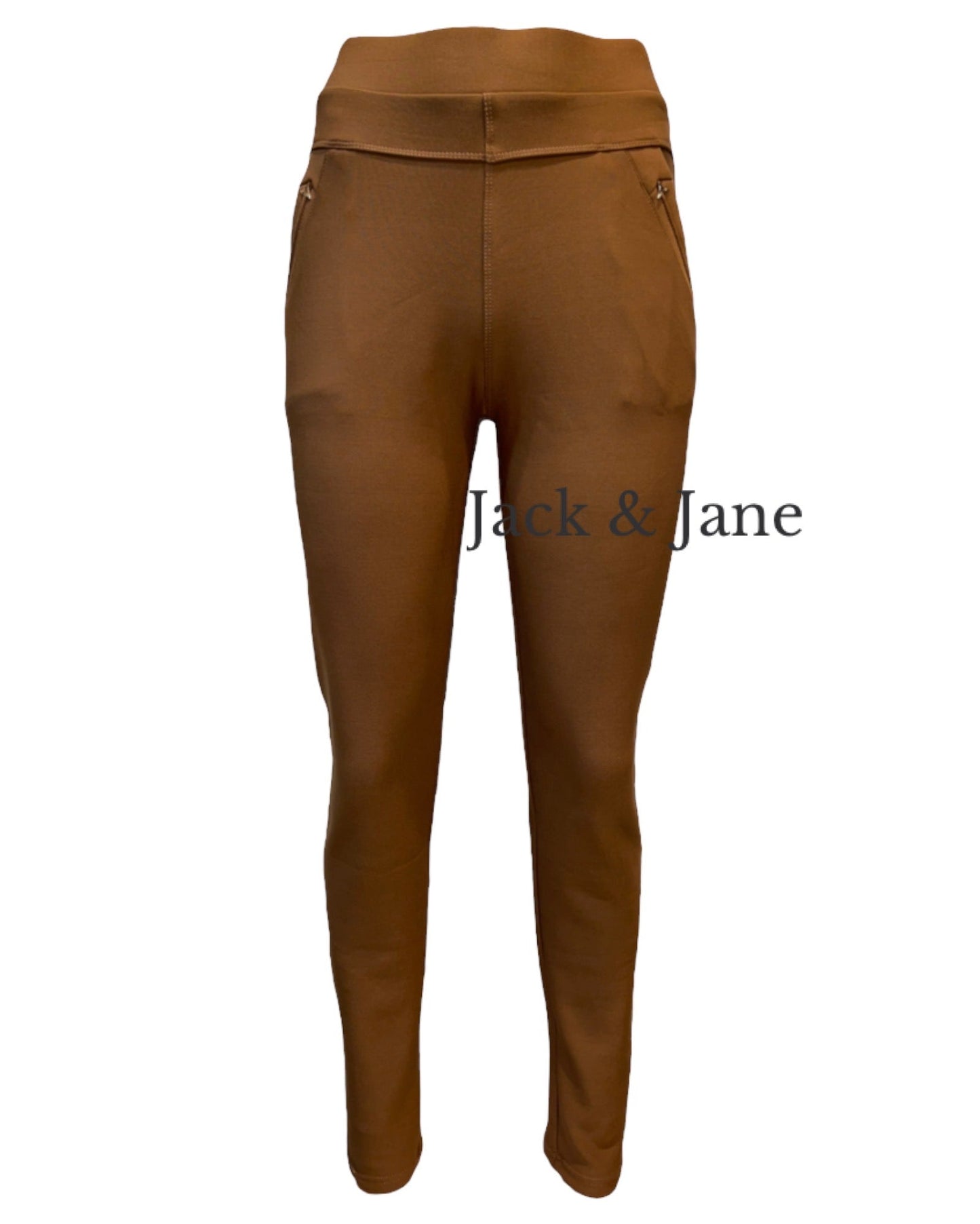 Comfybroek R216 Camel