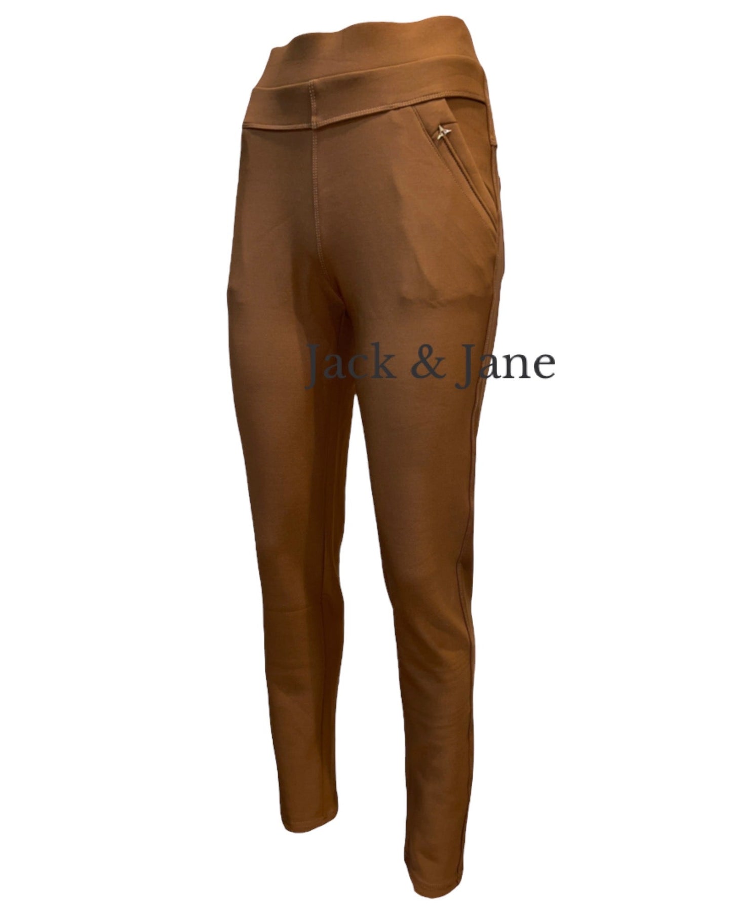 Comfybroek R216 Camel