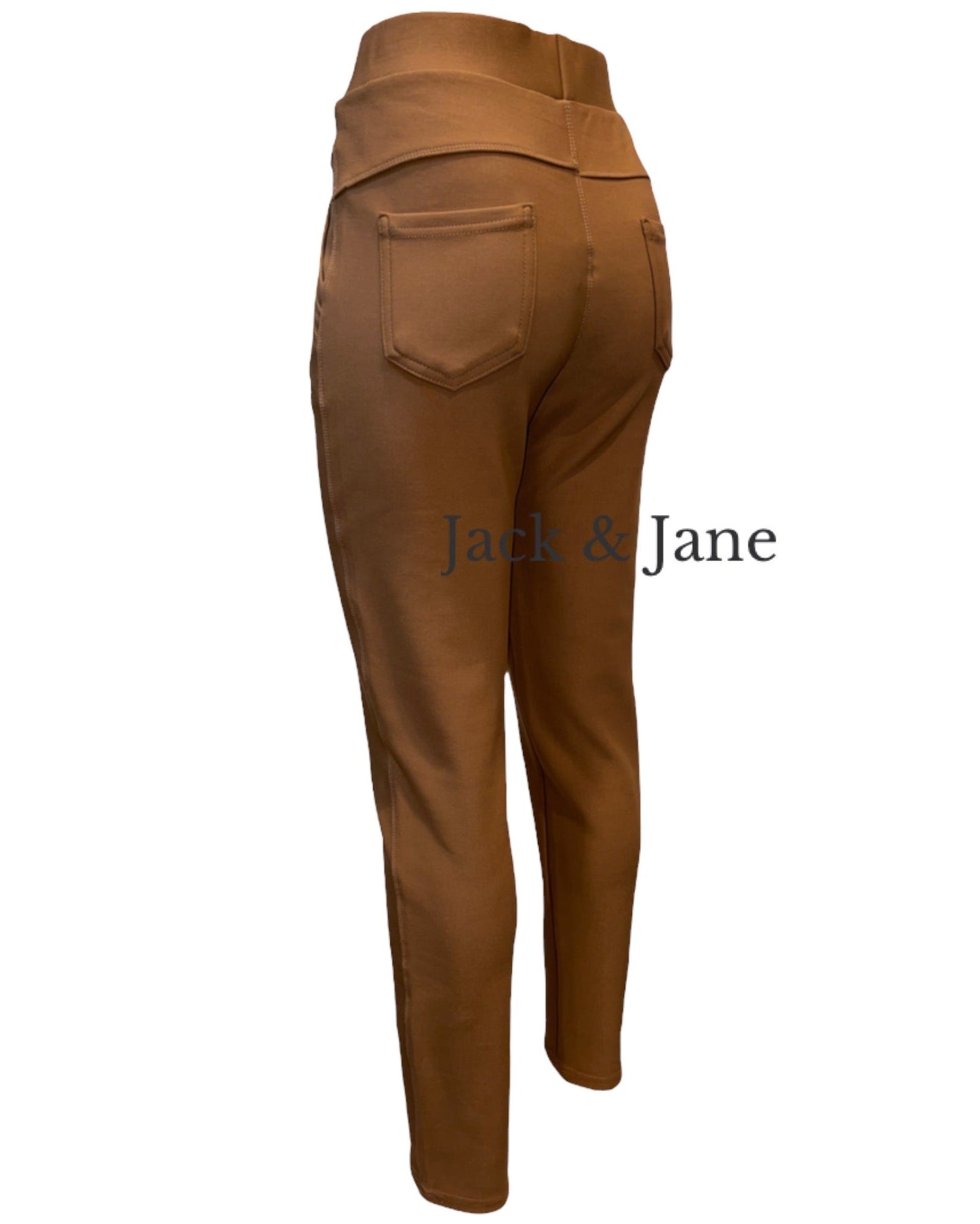 Comfybroek R216 Camel