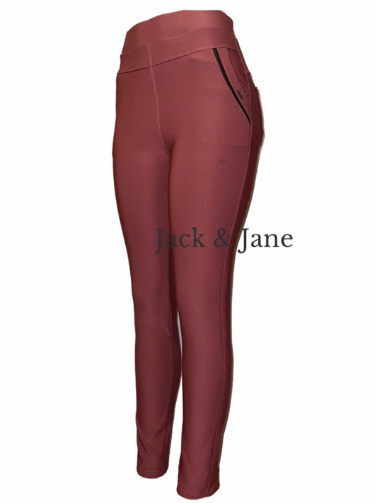 Comfybroek R210 Cranberry