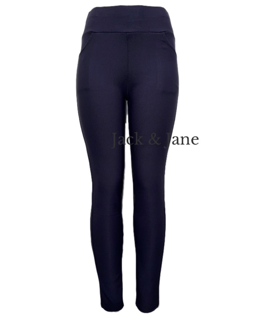 Comfybroek R230 Navy