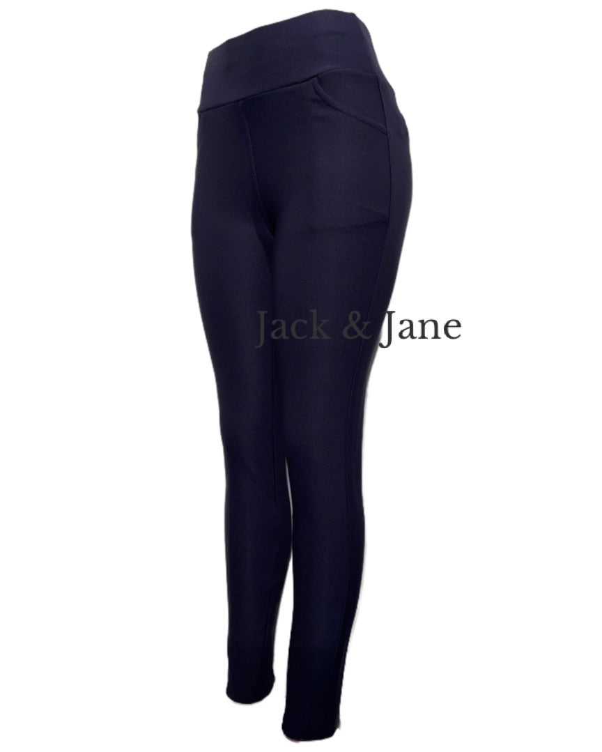 Comfybroek R230 Navy