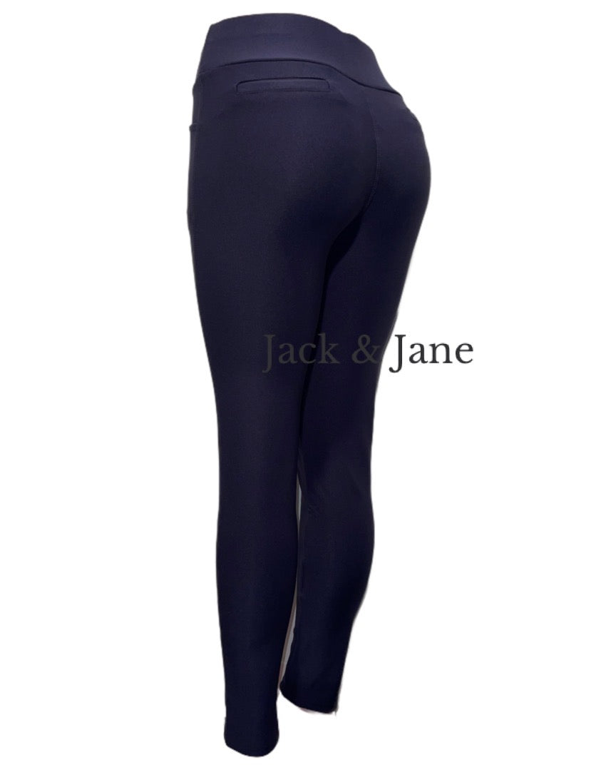 Comfybroek R230 Navy