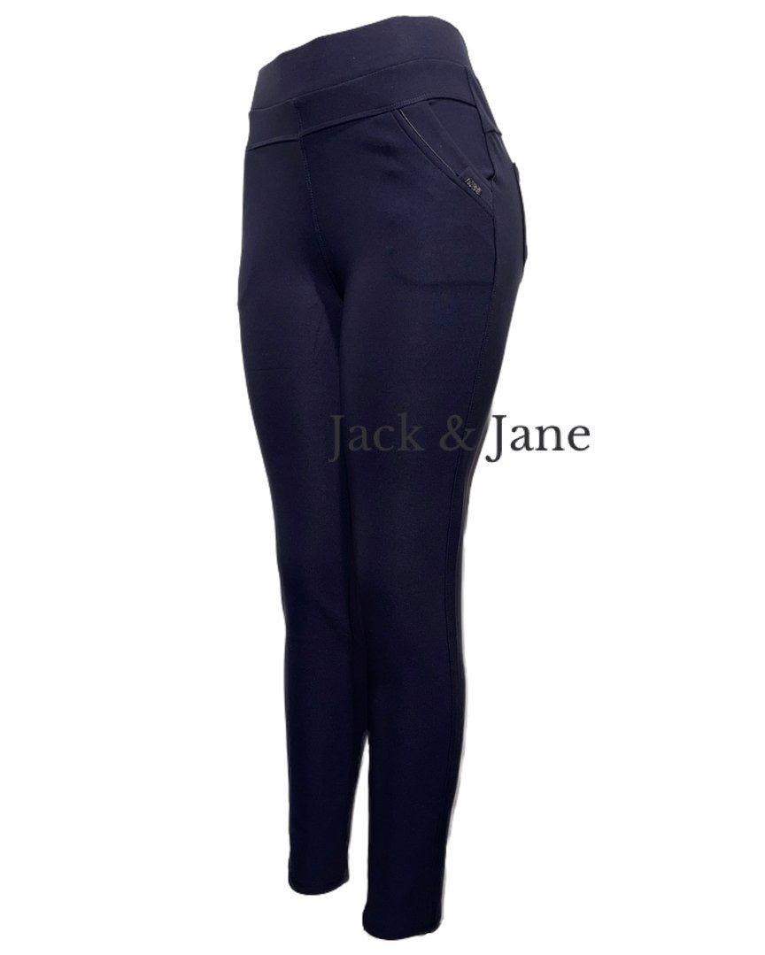 Comfybroek R223 Navy