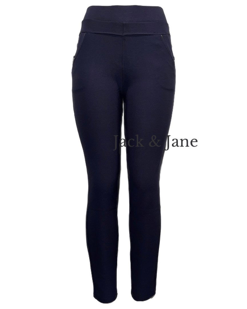 Comfybroek R223 Navy