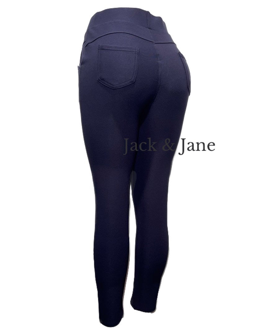 Comfybroek R223 Navy