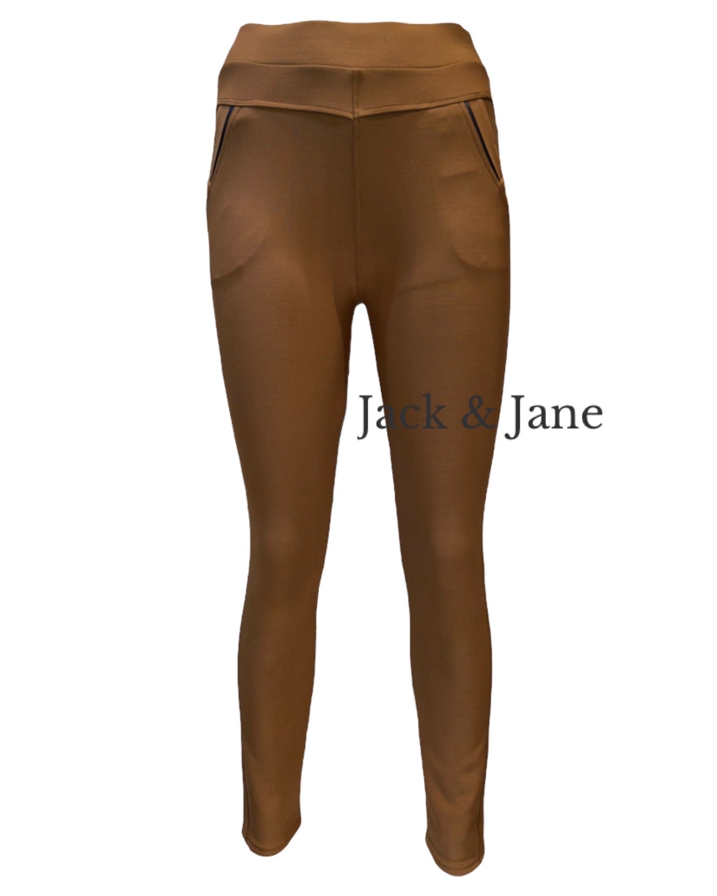 Comfybroek R223 Camel