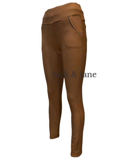 Comfybroek R223 Camel