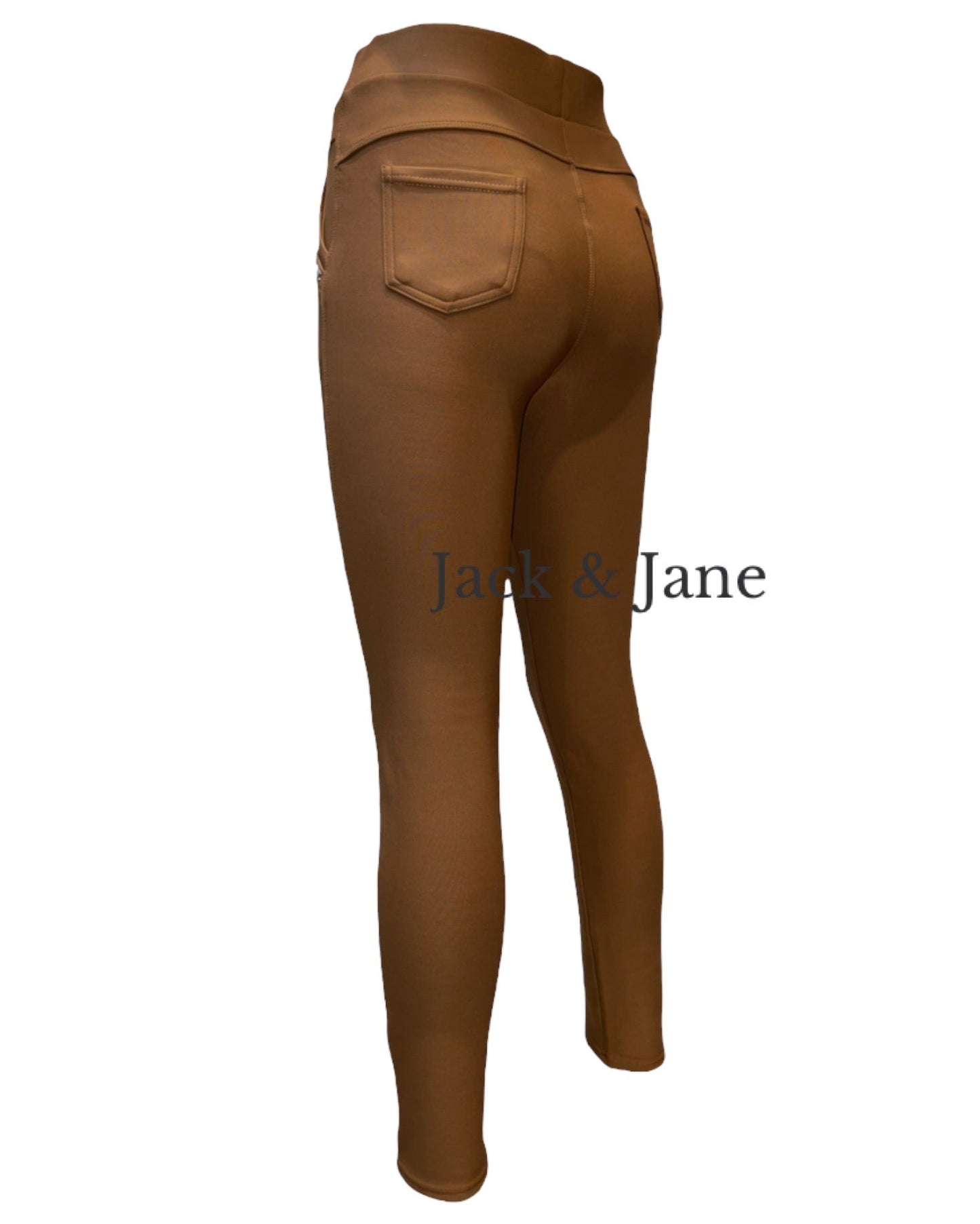 Comfybroek R223 Camel