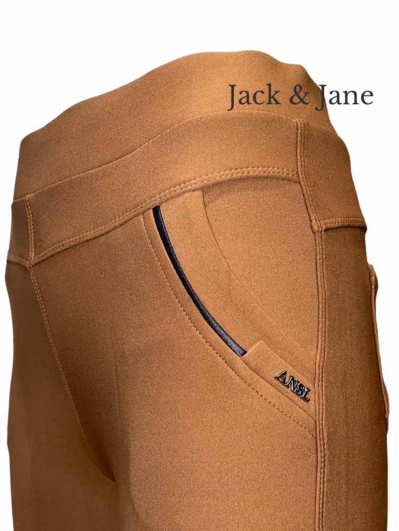 Comfybroek R223 Camel