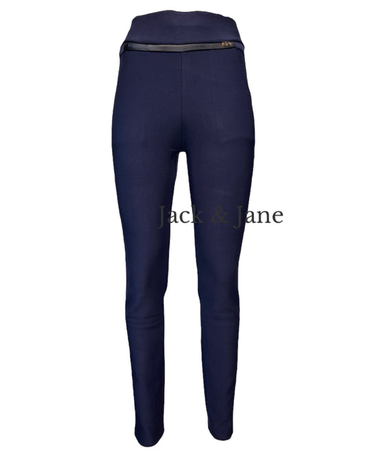 Comfybroek R228 Navy