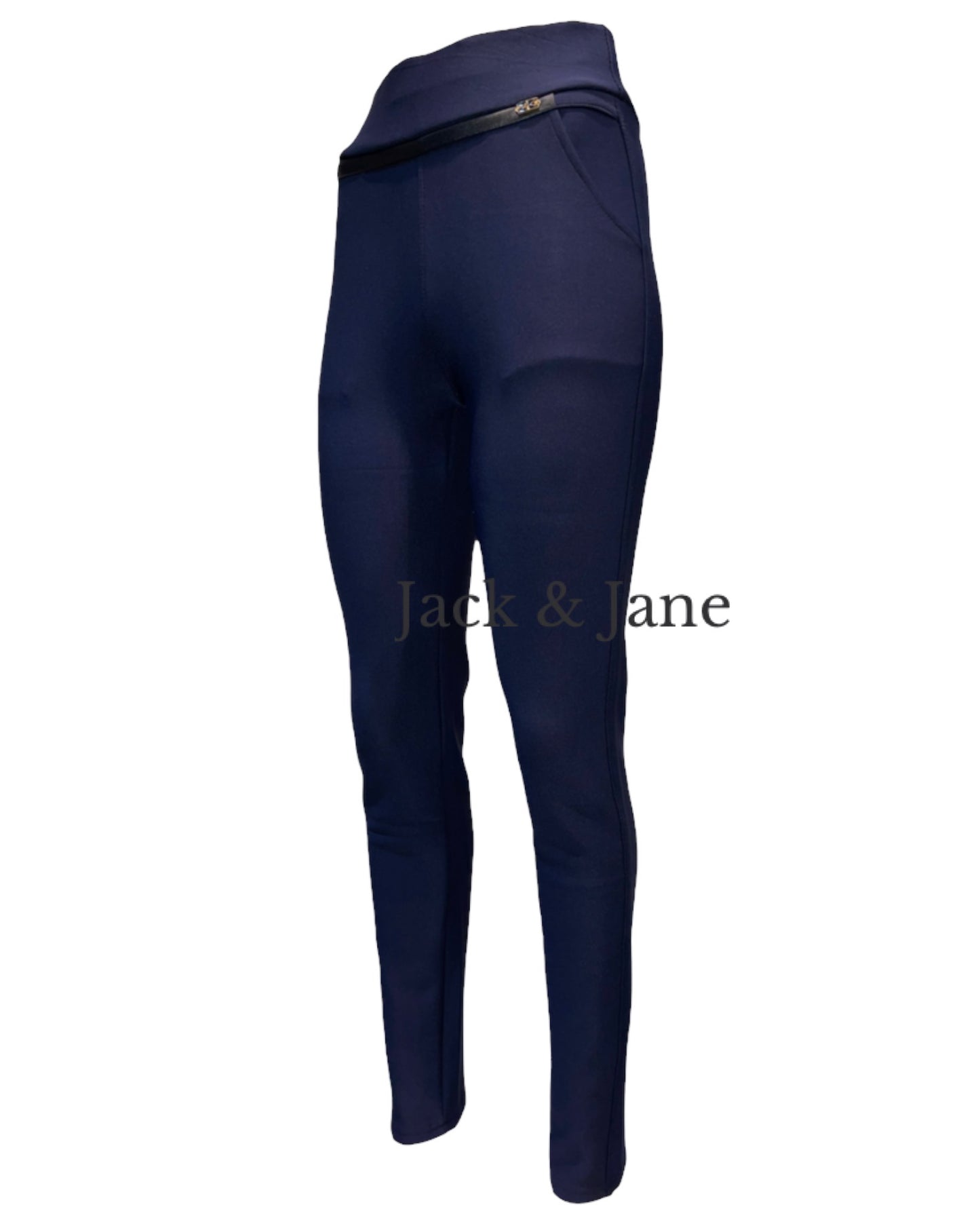 Comfybroek R228 Navy