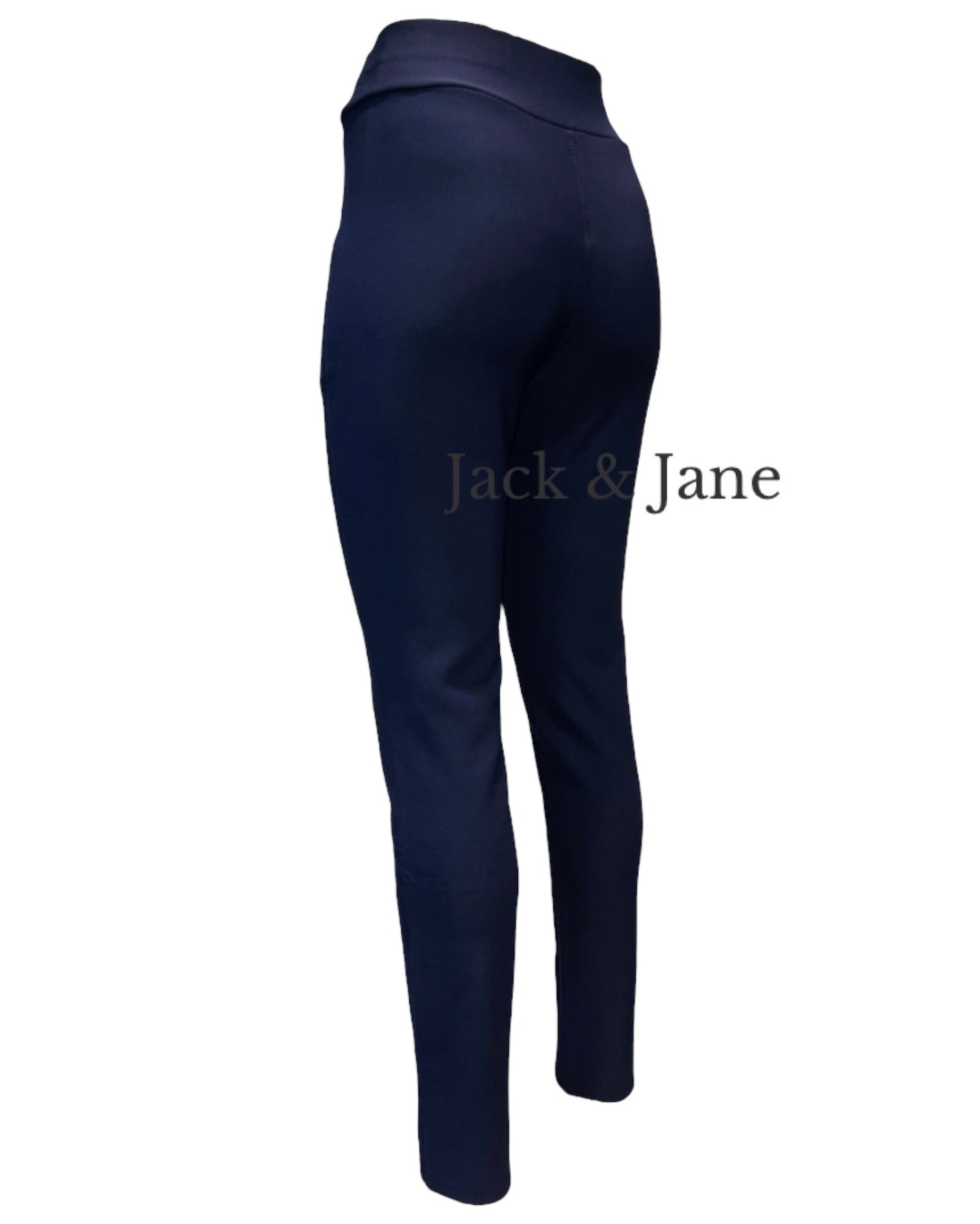 Comfybroek R228 Navy