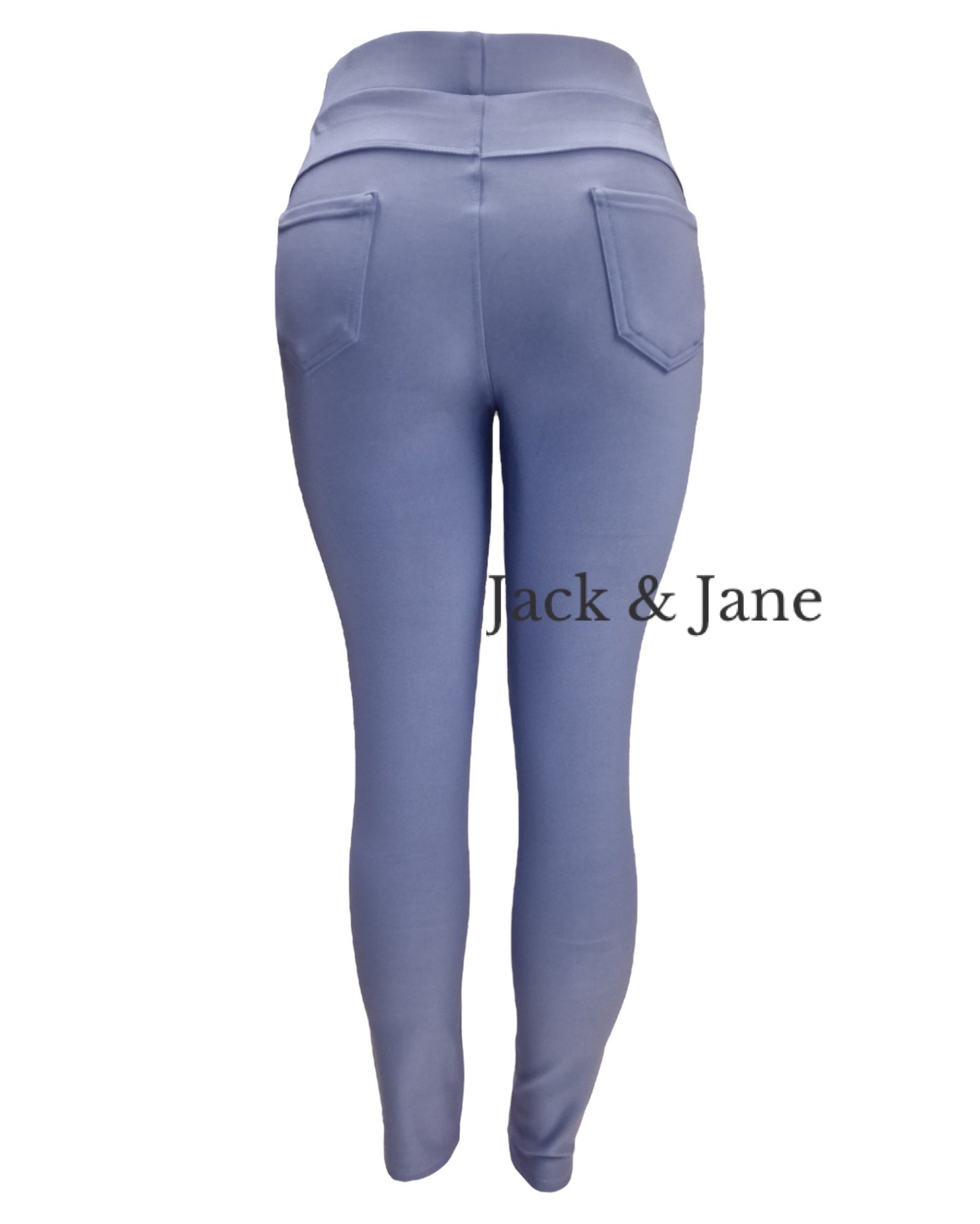 Comfybroek R216 Grey Orchid