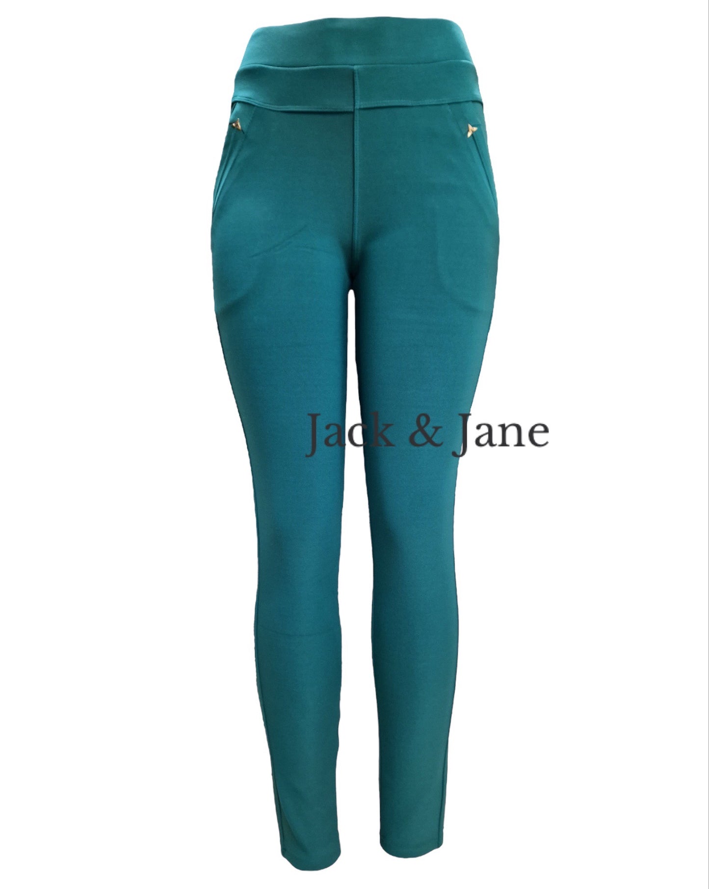 Comfybroek R216 Verdigris