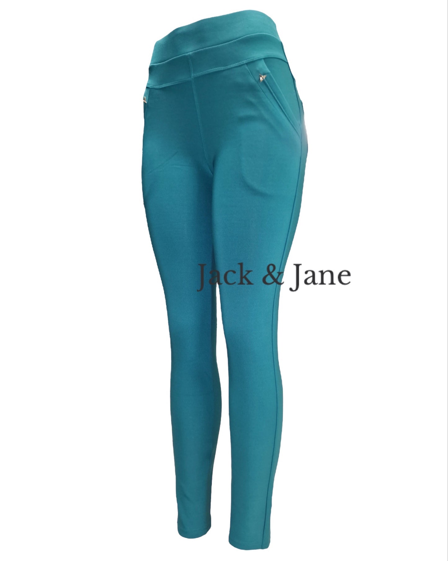 Comfybroek R216 Verdigris