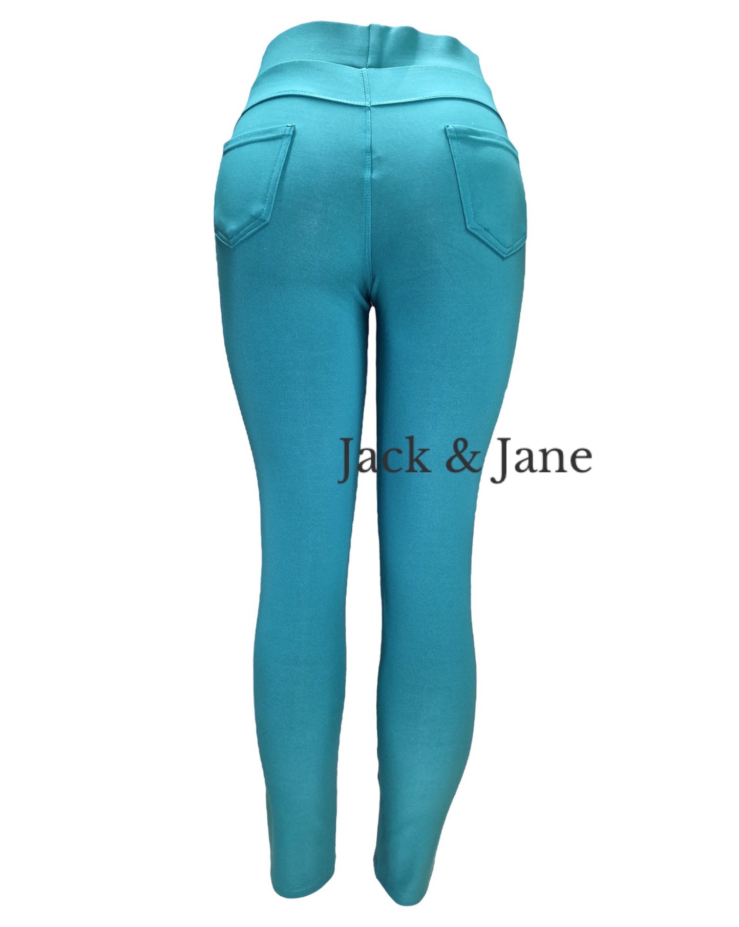 Comfybroek R216 Verdigris